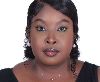 Chantal Nzibo, co-directrice, administration et finance