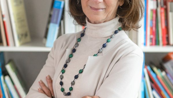 Delia Mamon, directrice Graines de Paix France