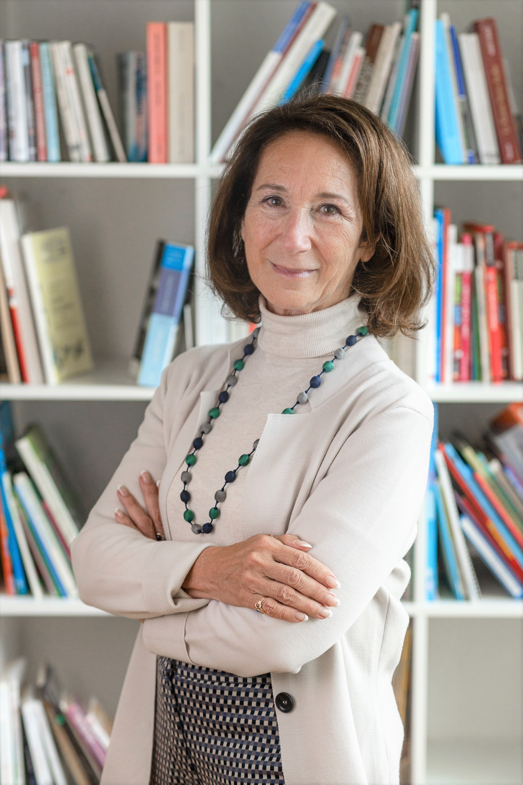 Delia Mamon, President Graines de Paix France