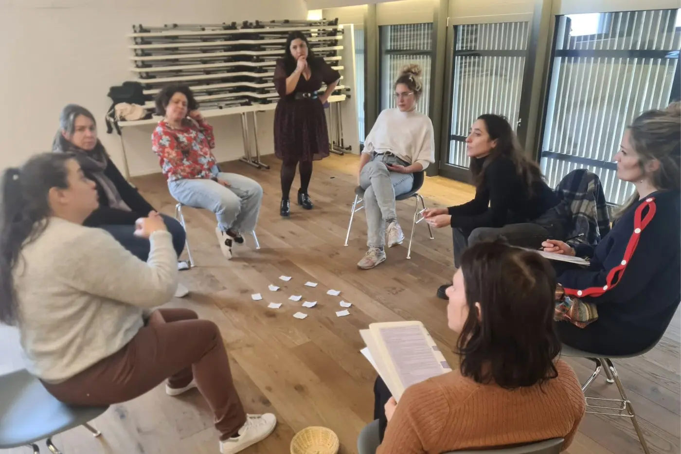 Atelier de formation, AdoGoZen