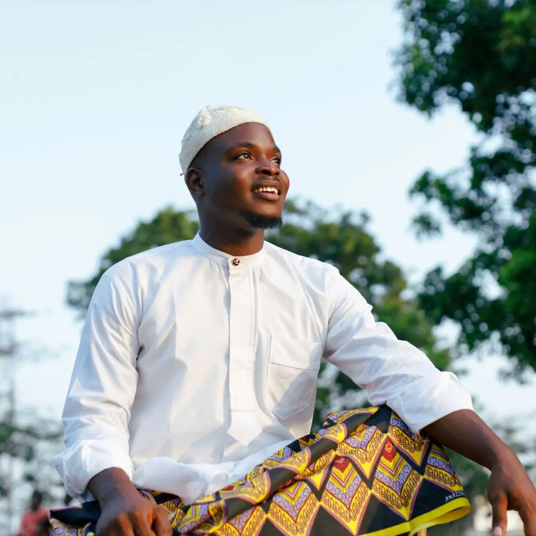 Moustafa Worou Guy Traditional Chief in Kérou (Atacora)