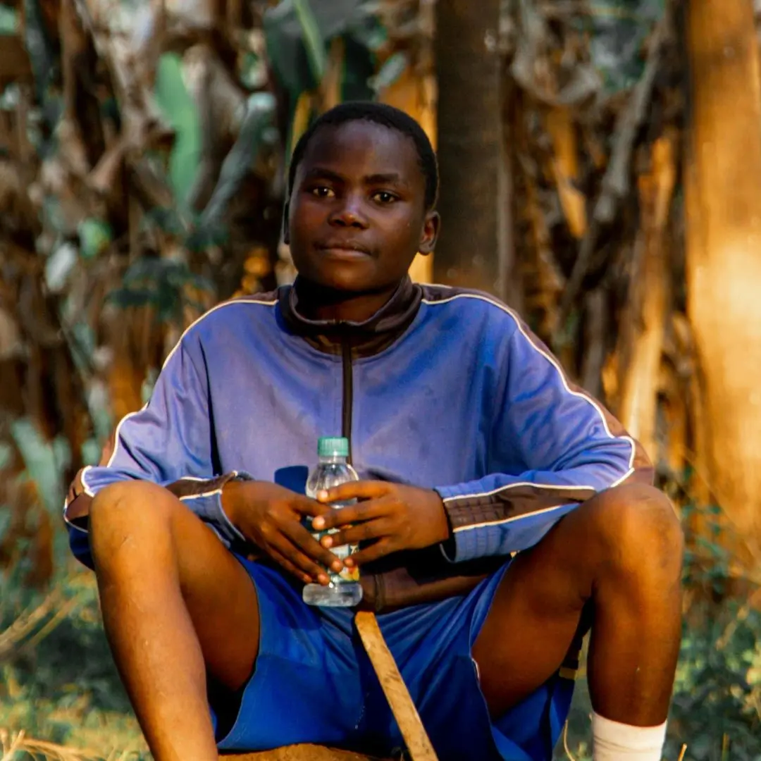 Ahmed Zibo, livestock breeder in Karimama (Alibori)
