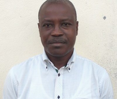 Miezan Addonin, chargé de la pédagogie