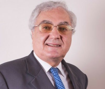 Patrick Mamou Mani, vice-président