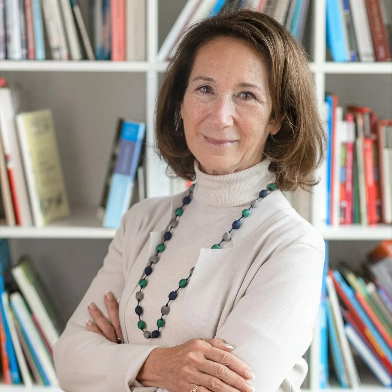 Delia Mamon, founder