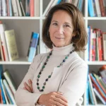 Delia Mamon, fondatrice Graines de Paix