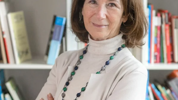 Delia Mamon, fondatrice Graines de Paix