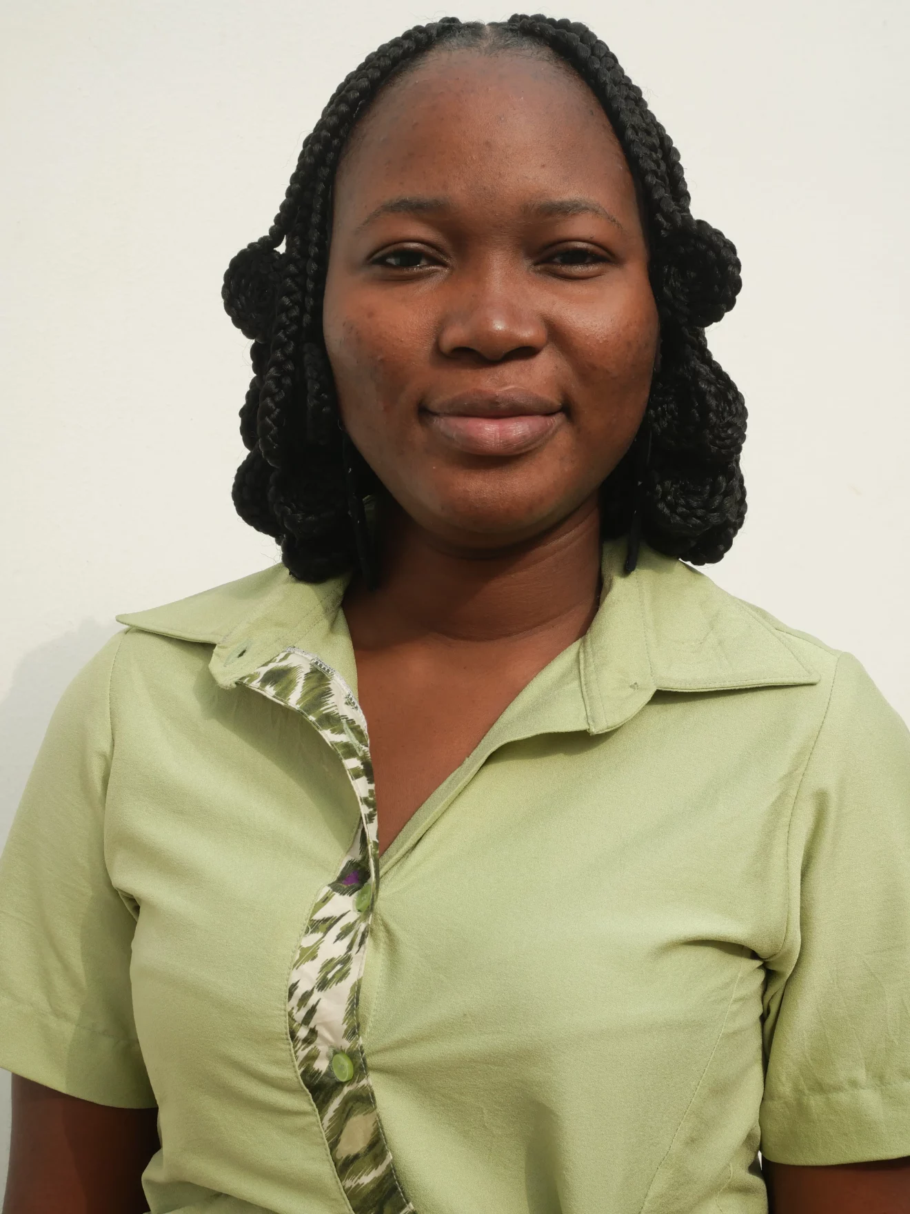 Arielle Vinawamon, Benin 