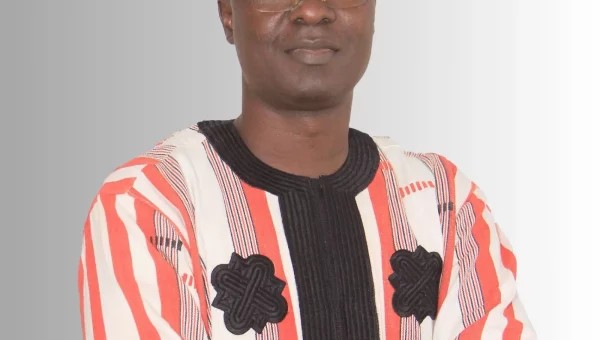 Moufoutaou Adjeran, Chargé des ressources pédagogiques