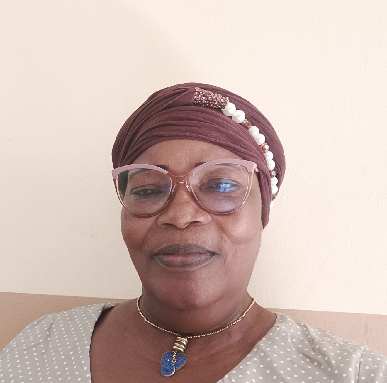 Sabaïna Adelke Gbaguidi, Program Manager, Benin