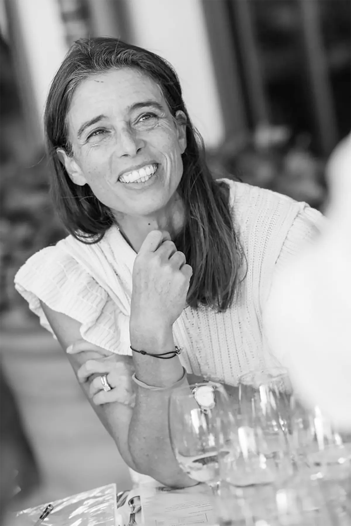 Esthel Brunschwick, directrice communication