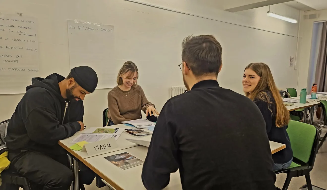 AdoGoZen Facilitators in Training