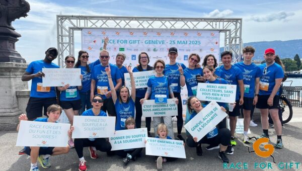 Inscription course solidaire RACE FOR GIFT