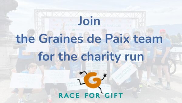 Register to RACE FOR GIFT 2026