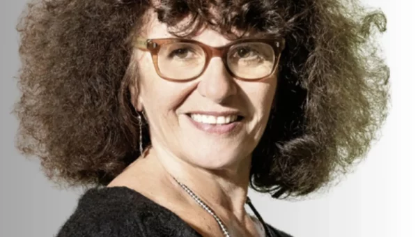 Nadine Reichenthal, membre du conseil d'experts