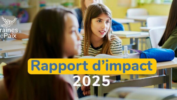 Rapport d'impact 2025 en format PDF