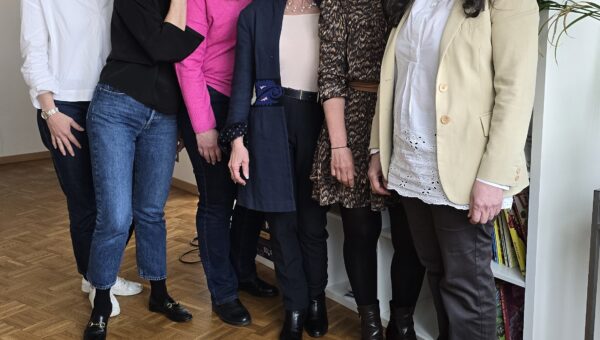 Equipe de Graines de Paix Genève