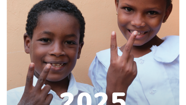 Couverture rapport d'activité 2025