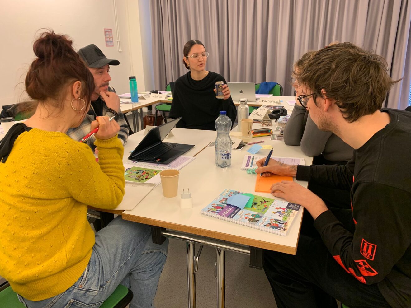 AdoGoZen Facilitators in Training