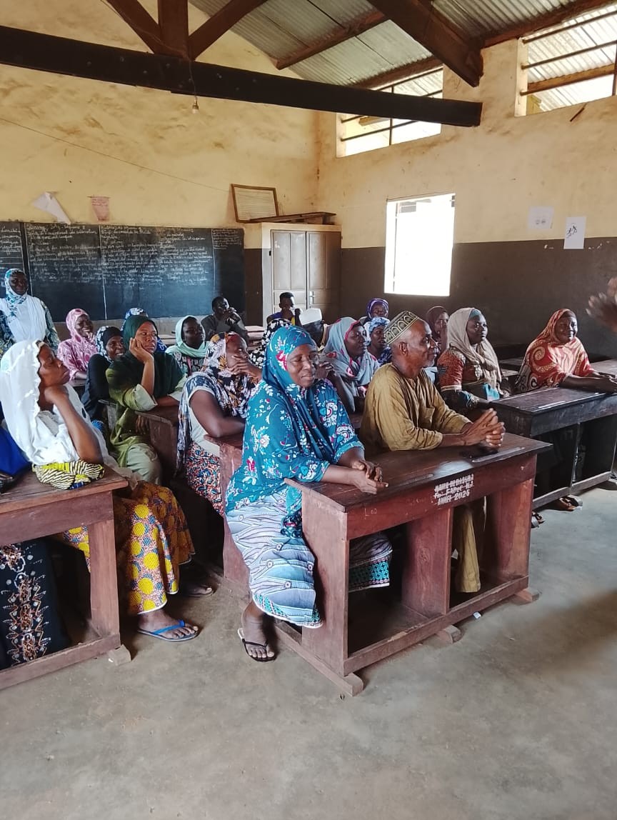 Assemblée générale au Bénin