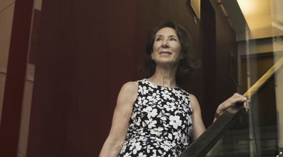 Couverture du journal le Temps | Delia Mamon