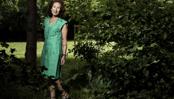 Portrait de Delia du magazine Planète vagabonde média